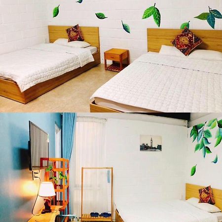 Jrai Homestay Плейку Экстерьер фото