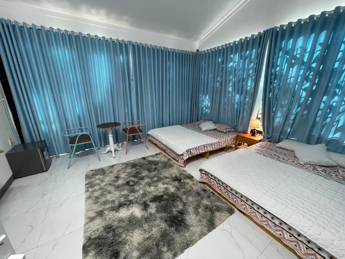 Jrai Homestay Плейку Экстерьер фото