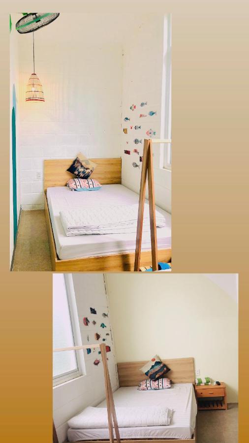 Jrai Homestay Плейку Экстерьер фото
