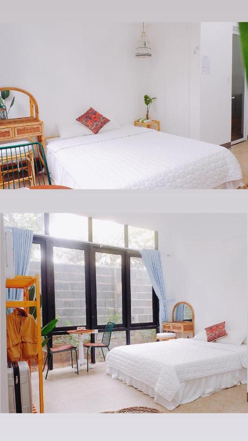 Jrai Homestay Плейку Экстерьер фото
