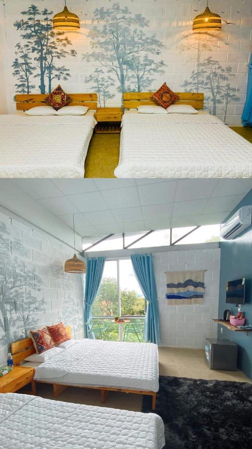 Jrai Homestay Плейку Экстерьер фото