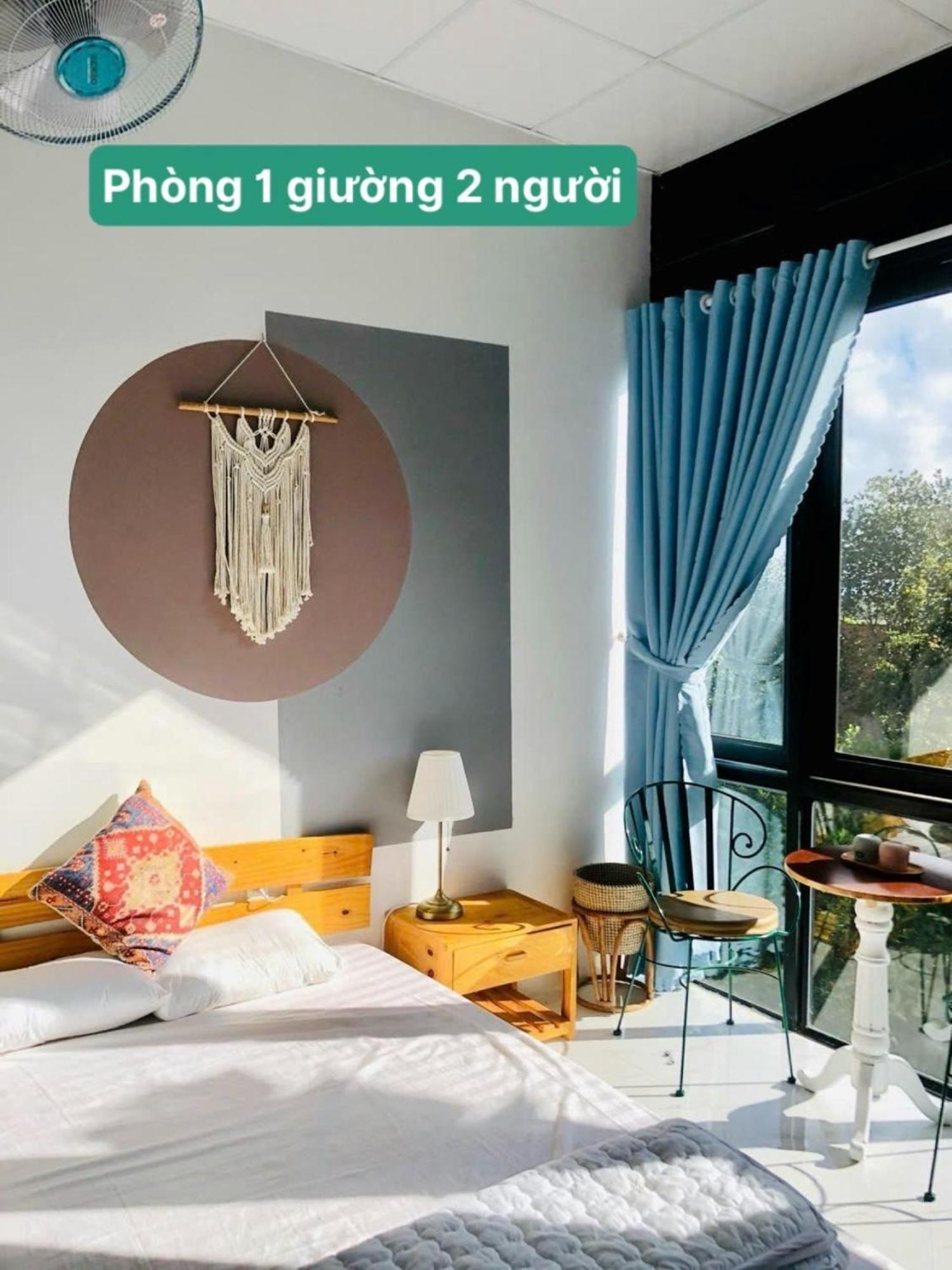 Jrai Homestay Плейку Экстерьер фото