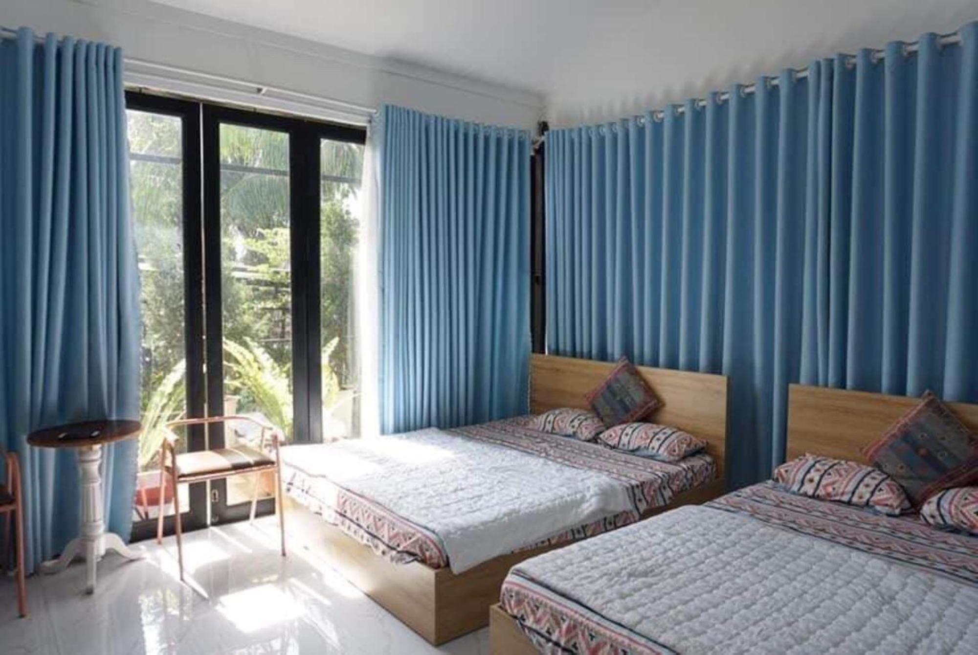 Jrai Homestay Плейку Экстерьер фото