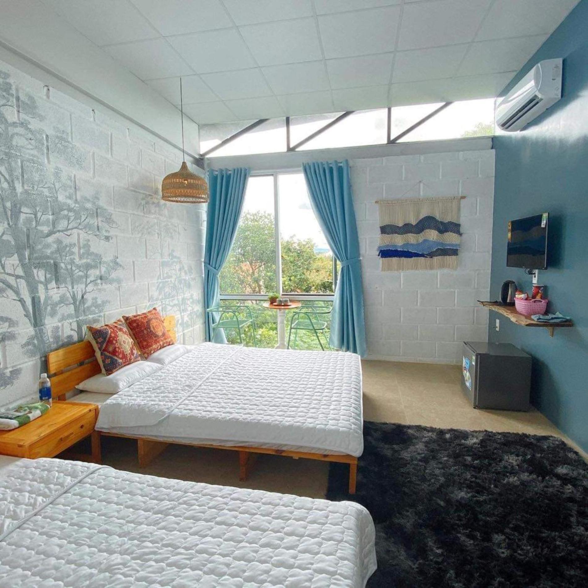 Jrai Homestay Плейку Экстерьер фото